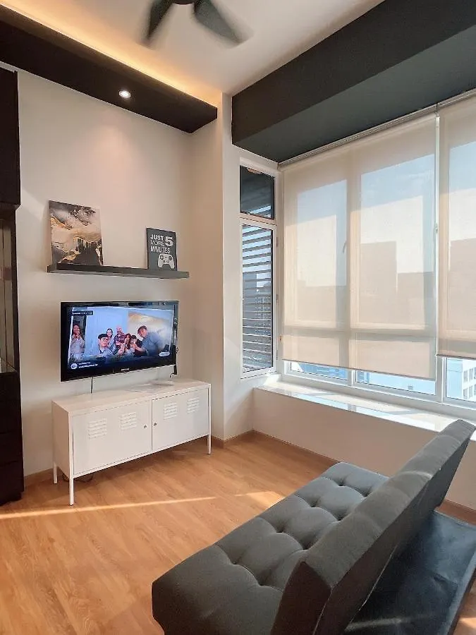 Apartment Park View Klcc ,By Delive Home Kuala Lumpur Malaysia