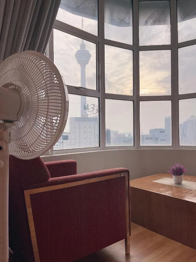 Apartamento Park View Klcc ,By Delive Home Kuala Lumpur
