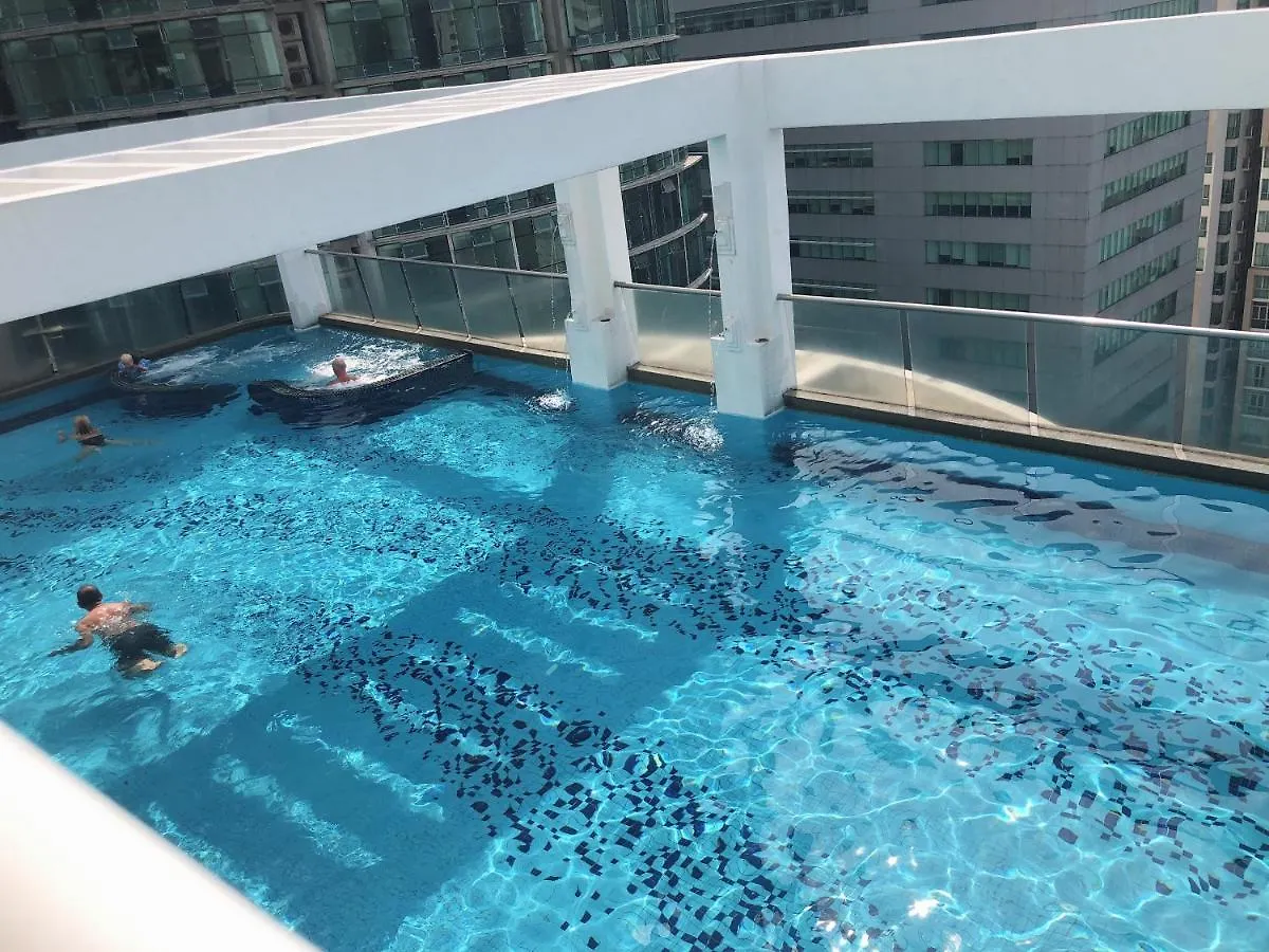 Apartment Park View Klcc ,By Delive Home Kuala Lumpur