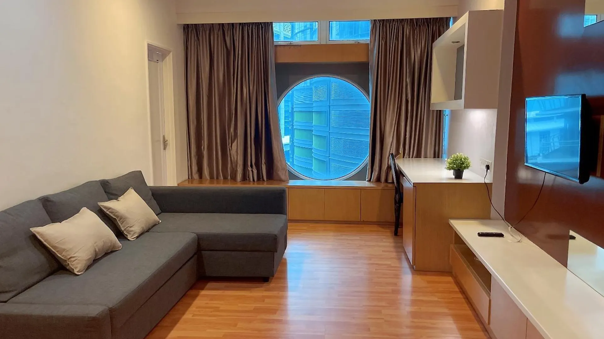 Apartment Park View Klcc ,By Delive Home Kuala Lumpur