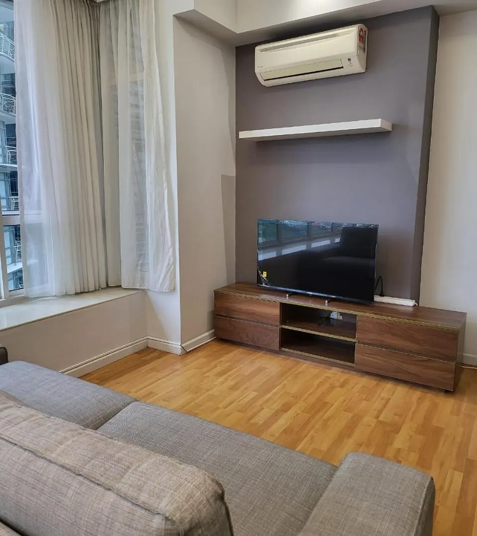 Apartment Park View Klcc ,By Delive Home Kuala Lumpur