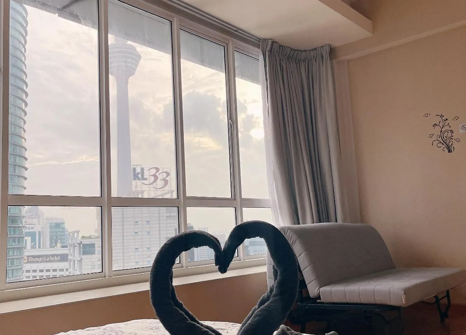 Park View Klcc ,By Delive Home Kuala Lumpur