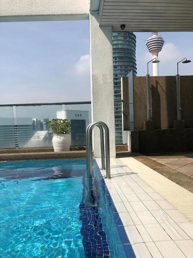Park View Klcc ,By Delive Home Kuala Lumpur Malajsie