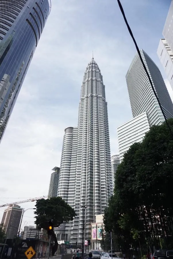 Apartmán Park View Klcc ,By Delive Home Kuala Lumpur