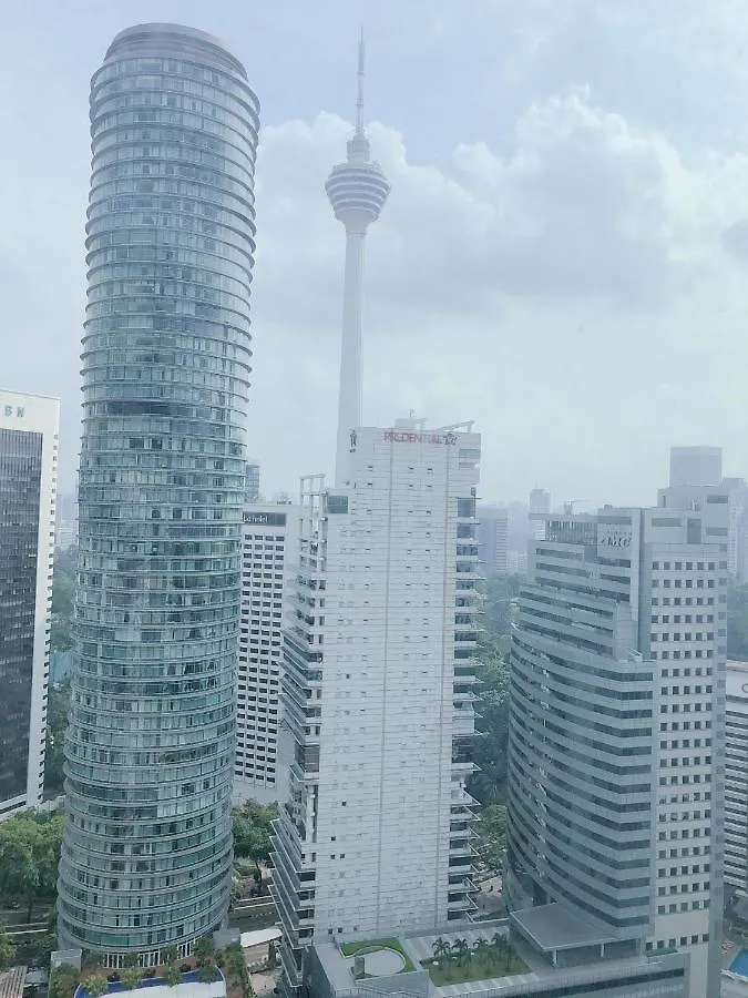 Park View Klcc ,By Delive Home Kuala Lumpur Apartmán