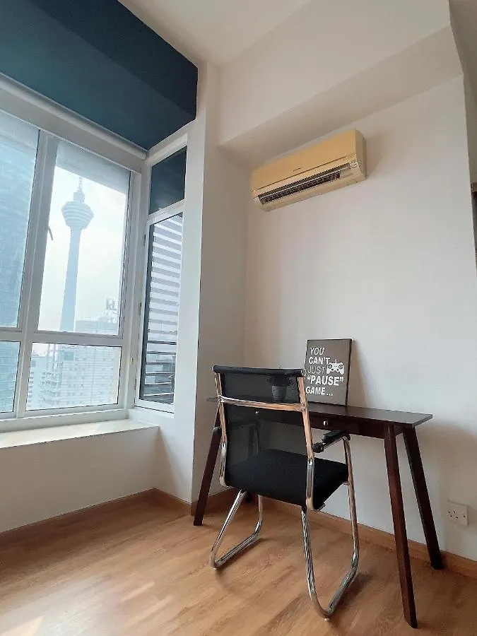 Park View Klcc ,By Delive Home Kuala Lumpur