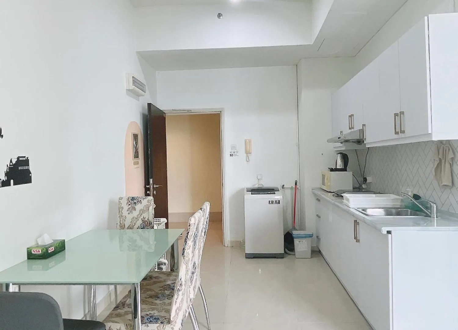 Apartmán Park View Klcc ,By Delive Home Kuala Lumpur Malajsie